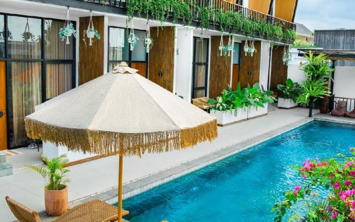 Karra Loft - Close to Beach, 1/1 (1st floor)