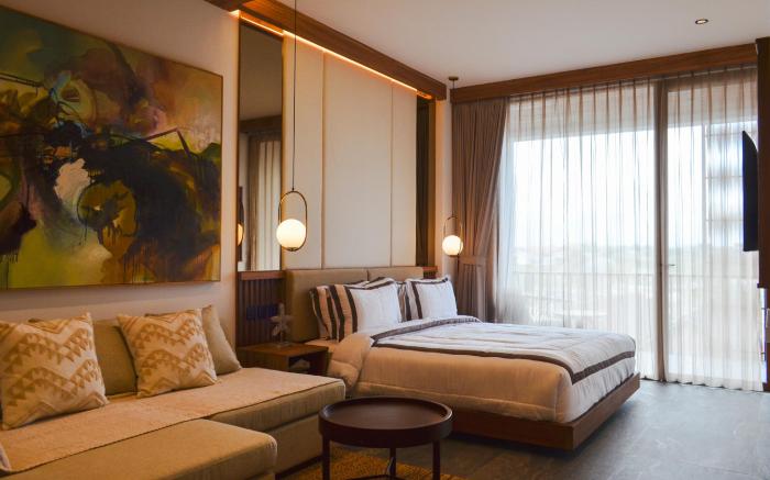 KammOra Apartment Standart Pool view | 502