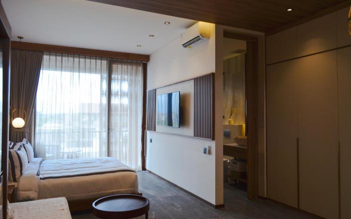 KammOra Apartment Standart Pool view | 502