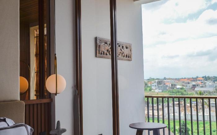 KammOra Apartment Standart Pool view | 502
