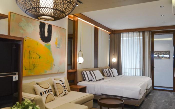 KammOra | Luxury Apartment | Standard Twin | 205