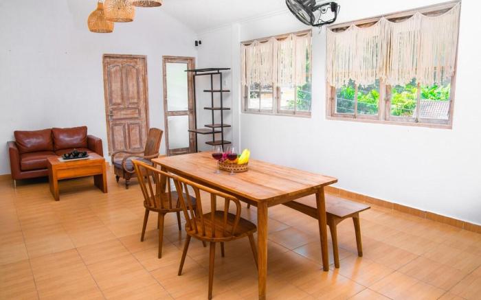 Bali Invest Living - Apartment with kitchen 10/2