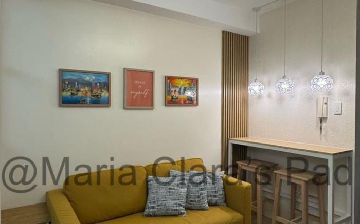 Maria Clara’s Pad