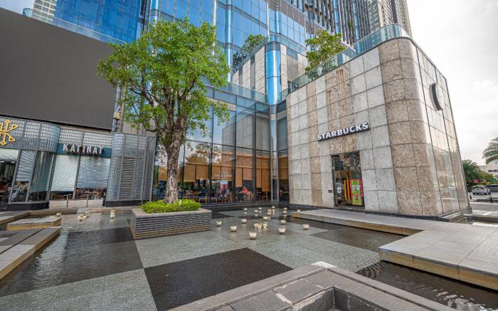 Landmark 81 & Vinhomes - ZEN Saigon Citypoint