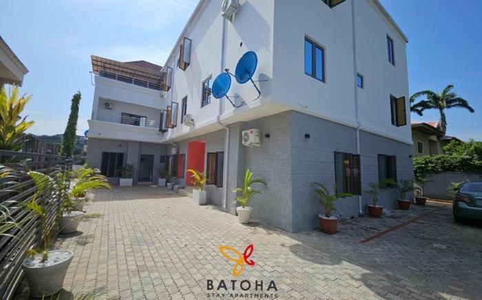 Batoha Stay Apartments