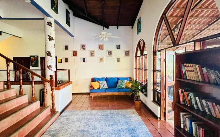 Siwõ Art Guesthouse