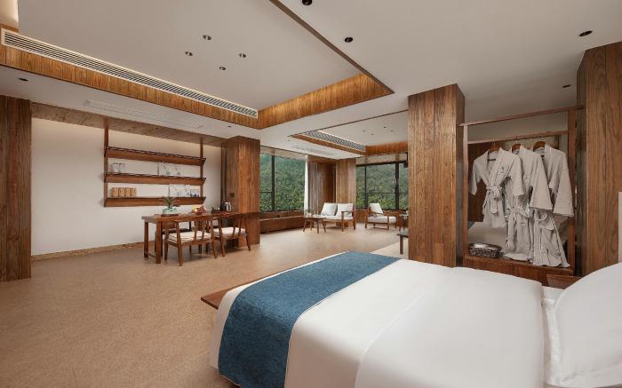 Zhangjiajie Valley Love Holiday hotel
