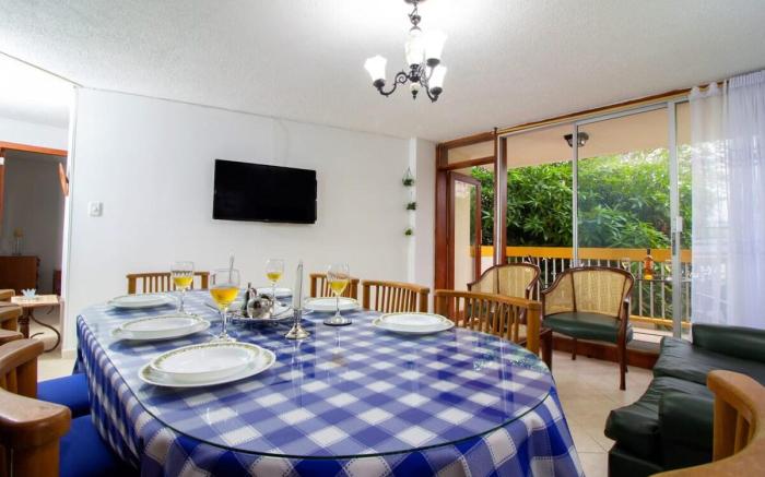Apartamento 3 Dormitorios a 1 calle del Mar - SM05