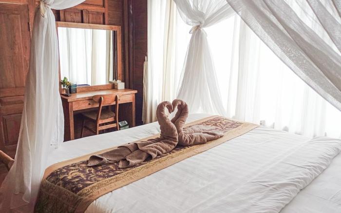 Private Serenity of Bali Nature