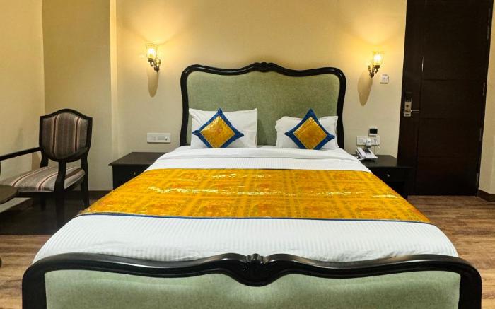 Dharm Resort