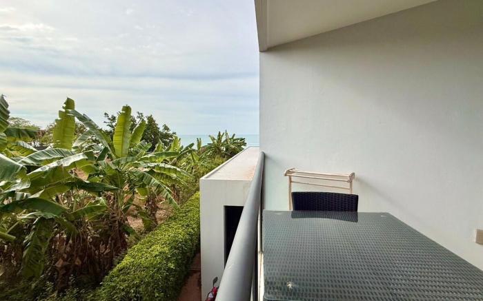 Escape Condominium Beachfront Garden view - E223