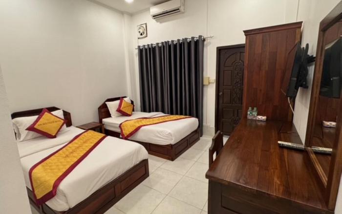 Vang Vieng Family Boutique Hotel
