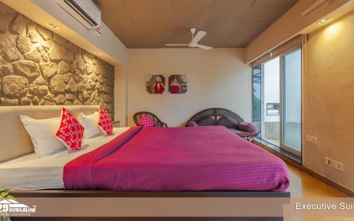 Lilly Valley Rooms by 29Bungalow