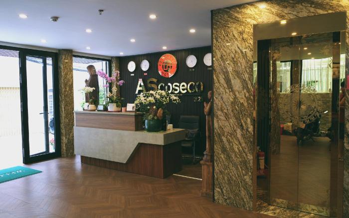 AScoseco Hotel Đà Lạt
