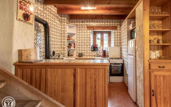 La Petite Maison -8 people-