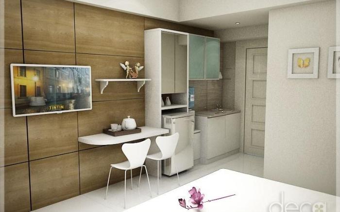Cosmy Tanglin Apartment At Pakuwon Mall