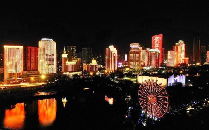 Baohua Harbor View Hotel