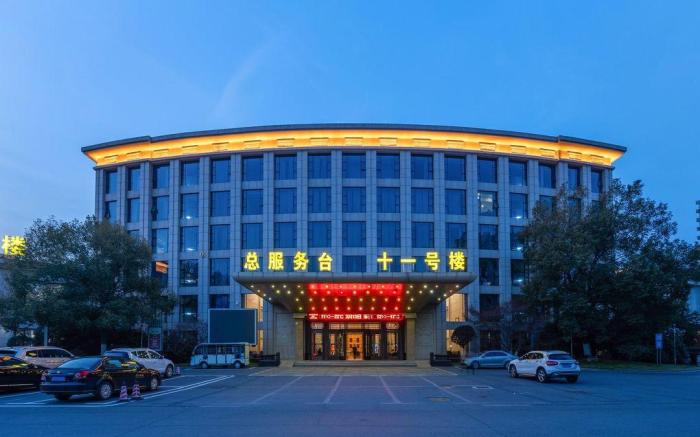 Riverside Guesthouse Jiangxi