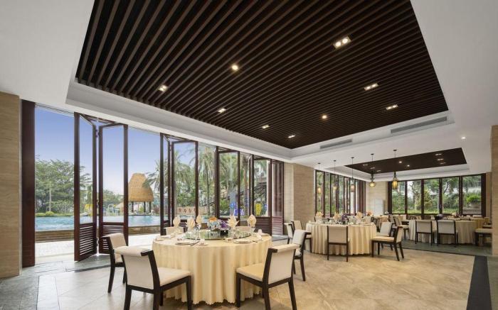 Jing Ting Sea View Hotel