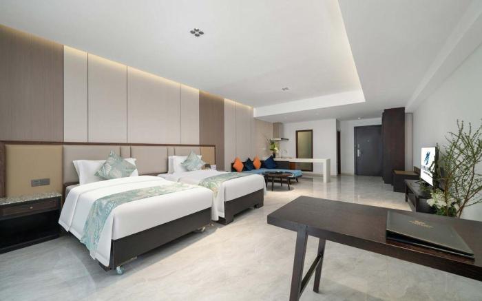 Jing Ting Sea View Hotel