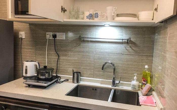 R&F Luxurious Mall 1 bedroom