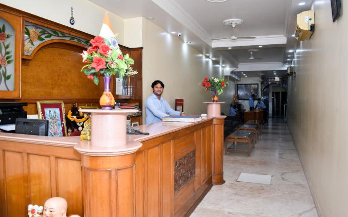 Hotel Rossette - Near New Delhi Railway Station