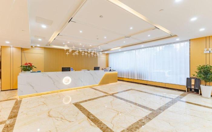 Hefei Guolian Nanyan Lake Hotel