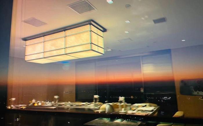 Grand Skylight International Hotel Ji'an