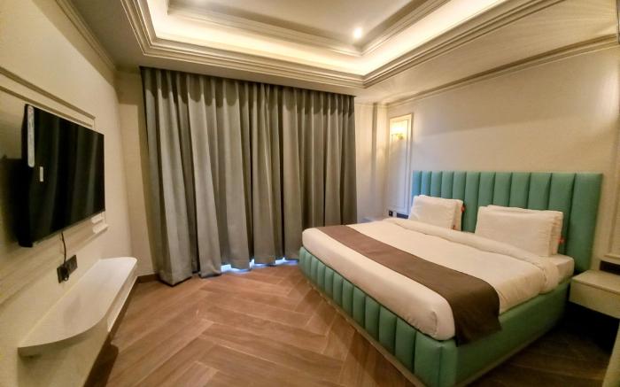 Wedcation By Tivoli, Israna