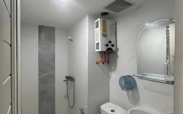 Jardin Apartment – 2 Kamar, Full Furnished