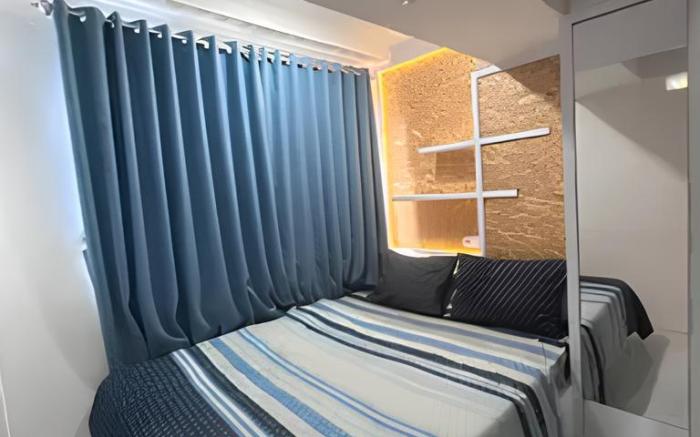 Jardin Apartment – 2 Kamar, Full Furnished