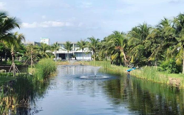 Villa Hồ Tràm 4PN hồ bơi riêng Sanctuary Hồ Tràm 