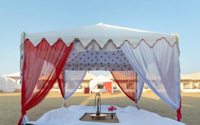 Royal Jaisalmer Resort with Swimming Pool