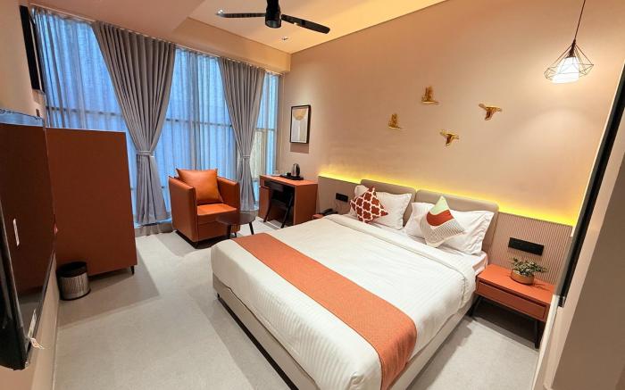 Hotel Fun Regency 