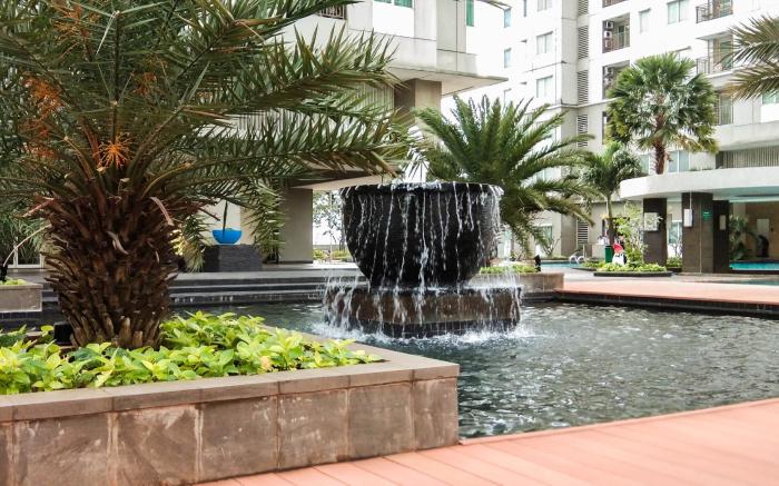 Good Deal 1BR Apt Thamrin Residence By Travelio