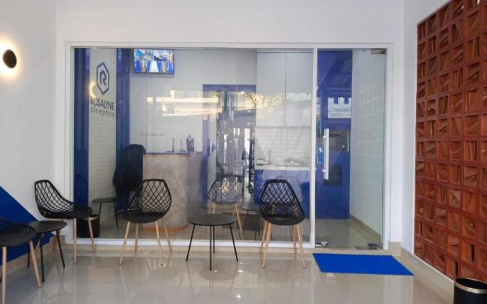 Rosalyne Sleepbox Tugu Kranggan