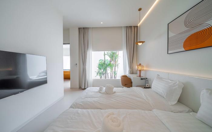 Pattaya Interstellar House 19-102