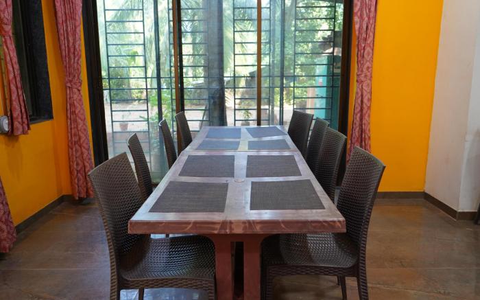 The Nachiketa Beach Resort Tarkarli