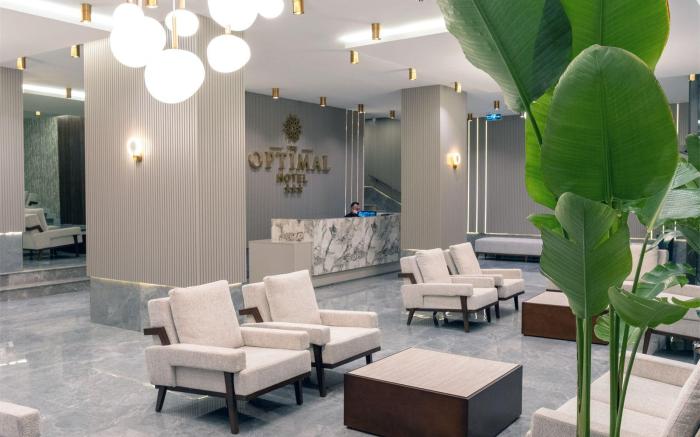 OPTİMAL HOTEL