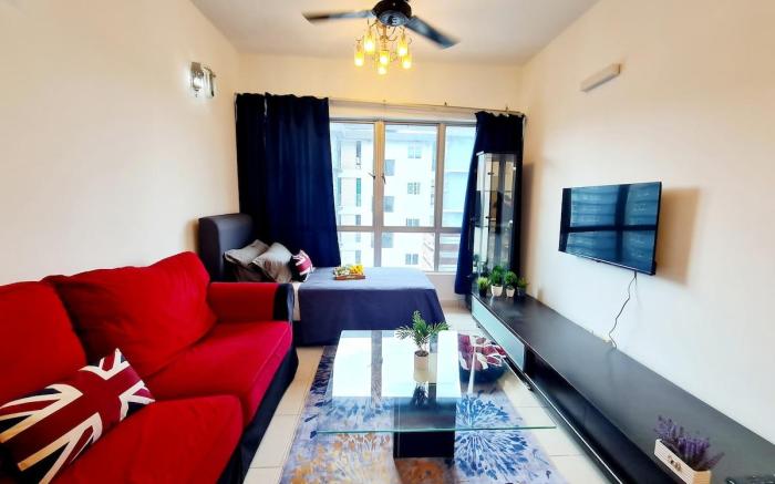 Tiara 3 Room SJMC Nu Empire SS16 SubangJaya Sunway