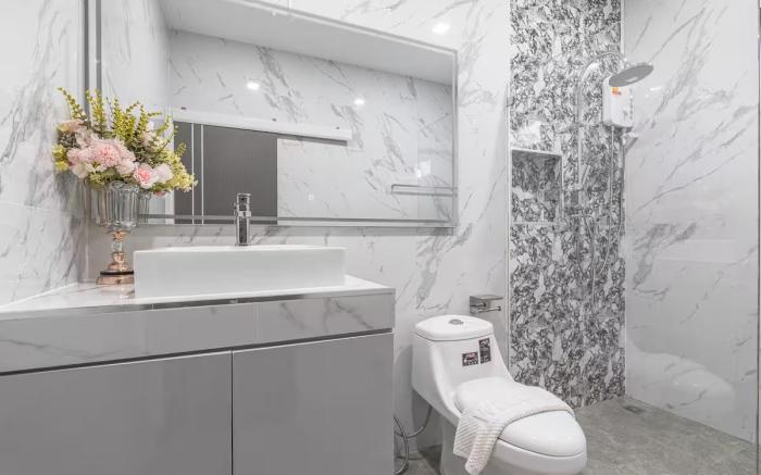 Luxury 3BR Private Pool Villa Near Walking Street Pattaya