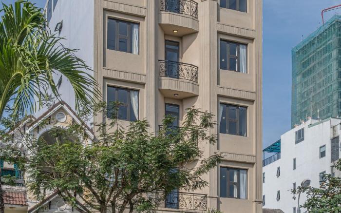Dana Pearl Condotel Danang 
