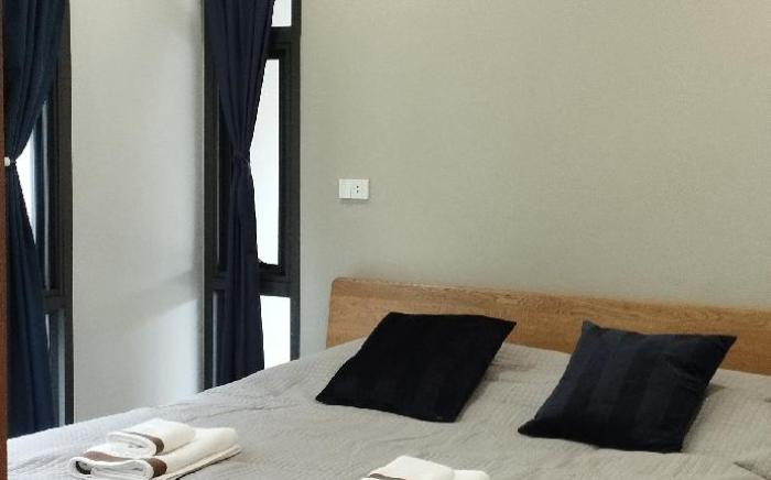 Nan Homey Space Beautiful New House Enjoying a Spacious Garden