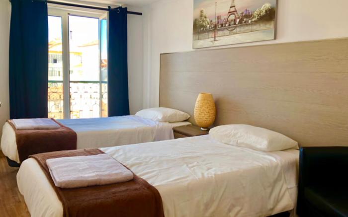 Lisbon Downtown Penthouse Balcony River View