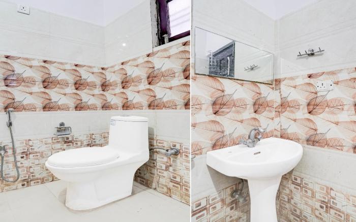 Super Hotel O Garden View Vrindavan Lucknow