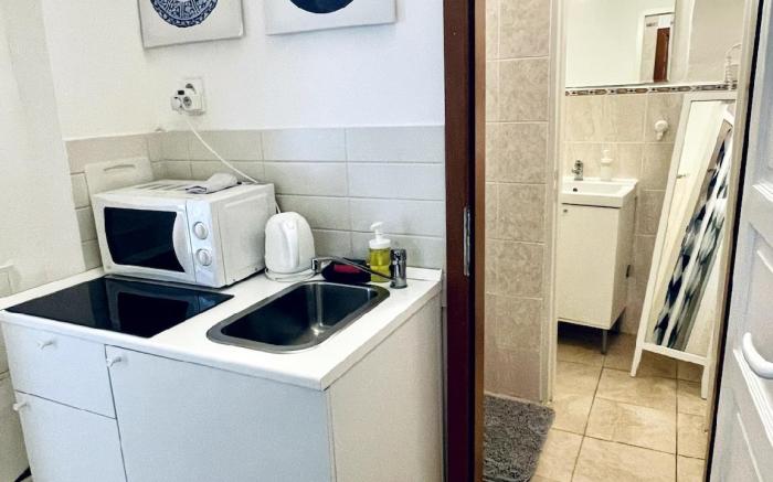 Modern apartment in Old Town Bratislava