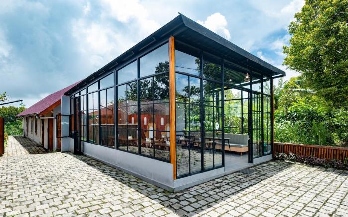 Villa Kayu Amertha