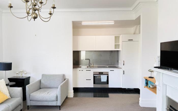 A Wellington Historic Escape