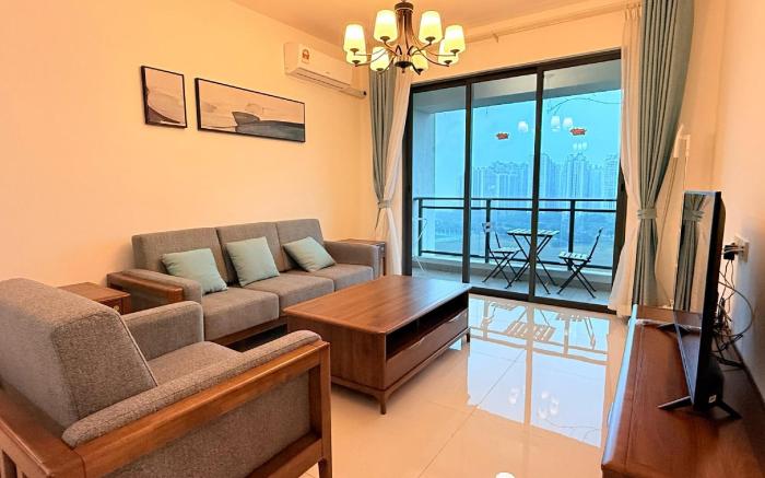 2R2B Cozy Room for 4Pax