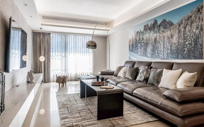 Manhattan Style High Floor 4B2bLDK